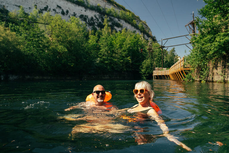 Bluewater Swim & Sauna