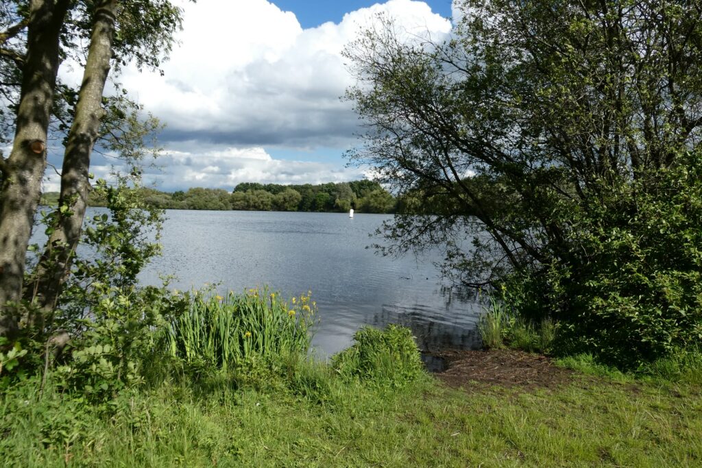 Colwick Lake