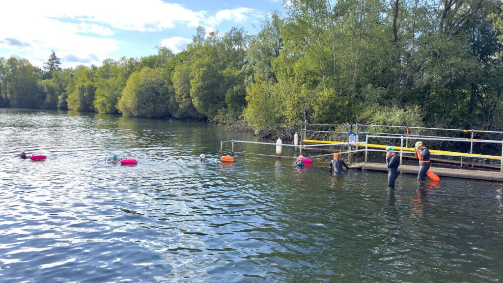 Ellingham Open Water Swim