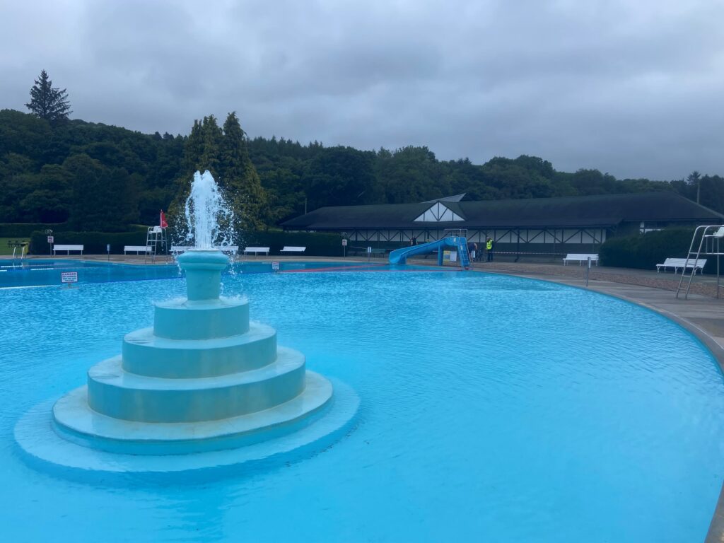 Ilkley Lido