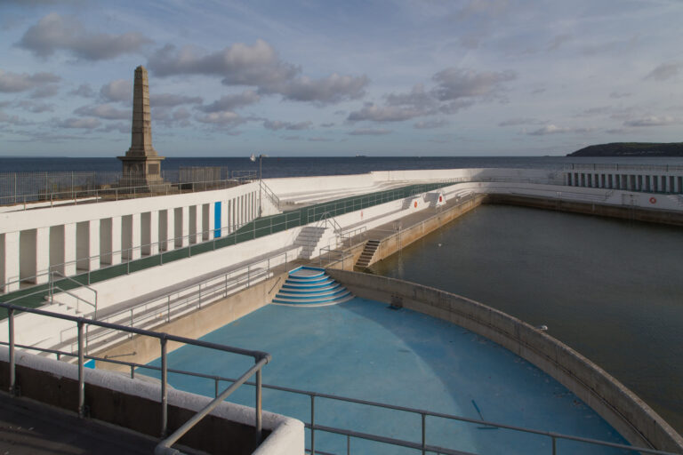 Jubilee Pool, Penzance