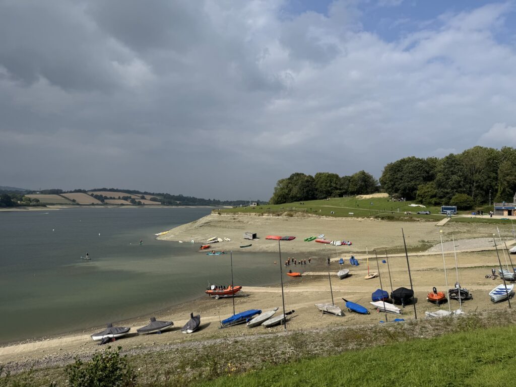 Llandegfedd Lake