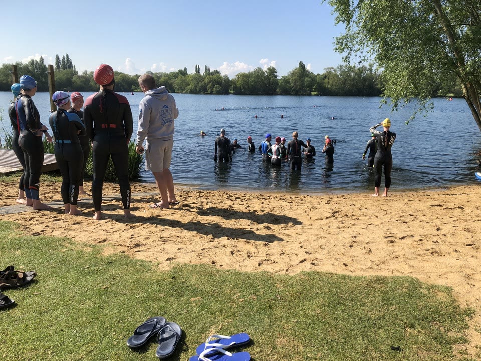 Shepperton Open Water Swim